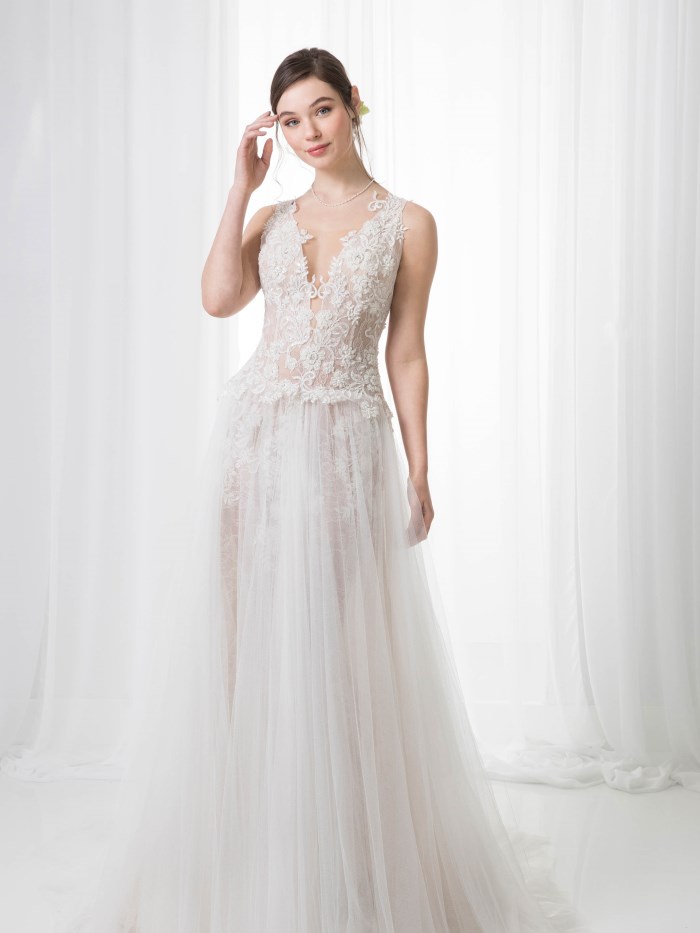 Abiti da sposa - Collezione Serena  - s471